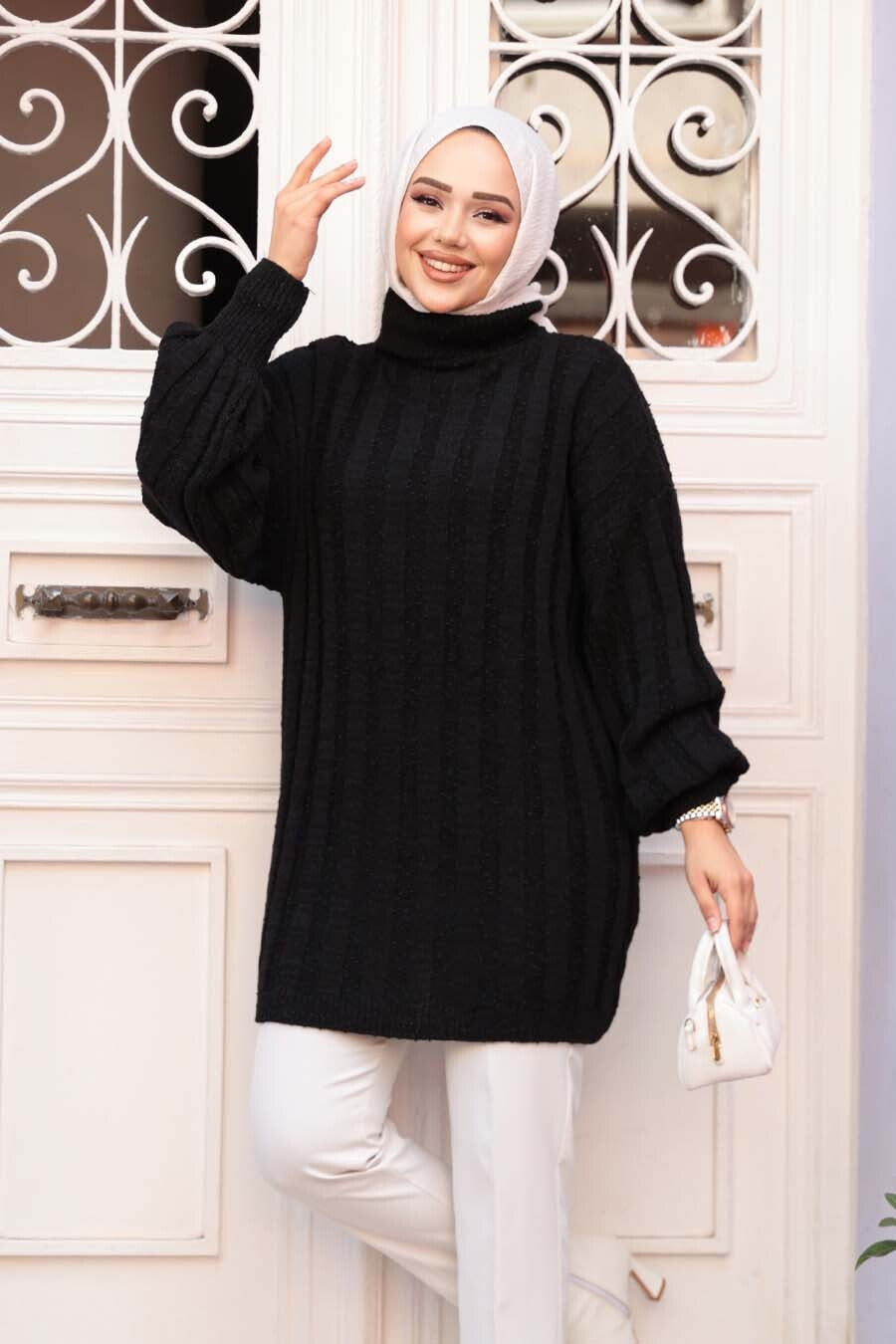 Ribbed Sweater
