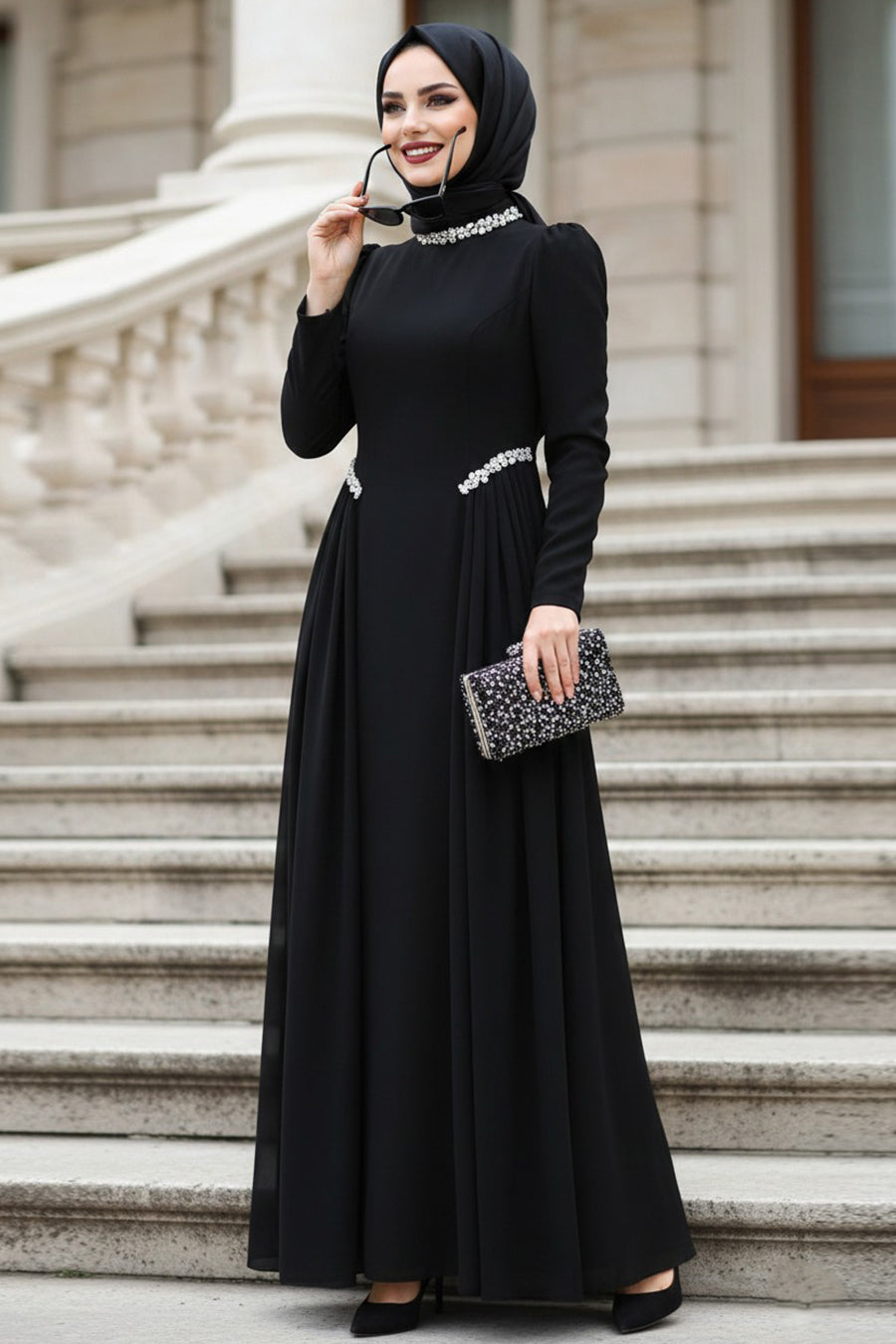 Jawhir Gown
