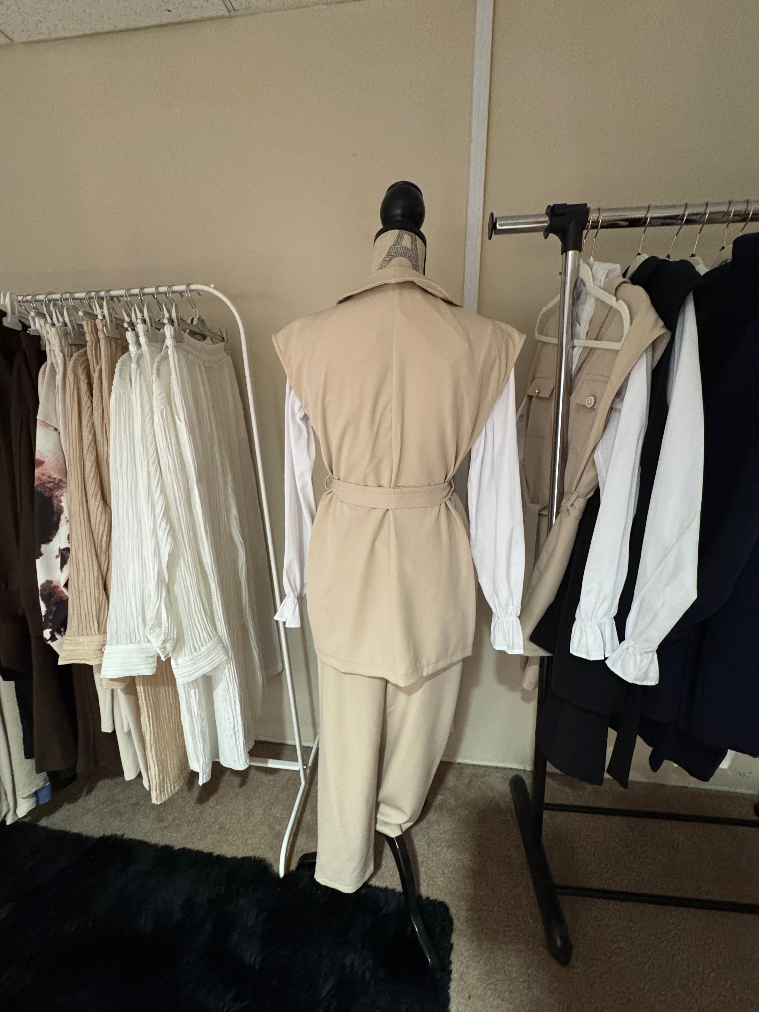 Sahara Suit
