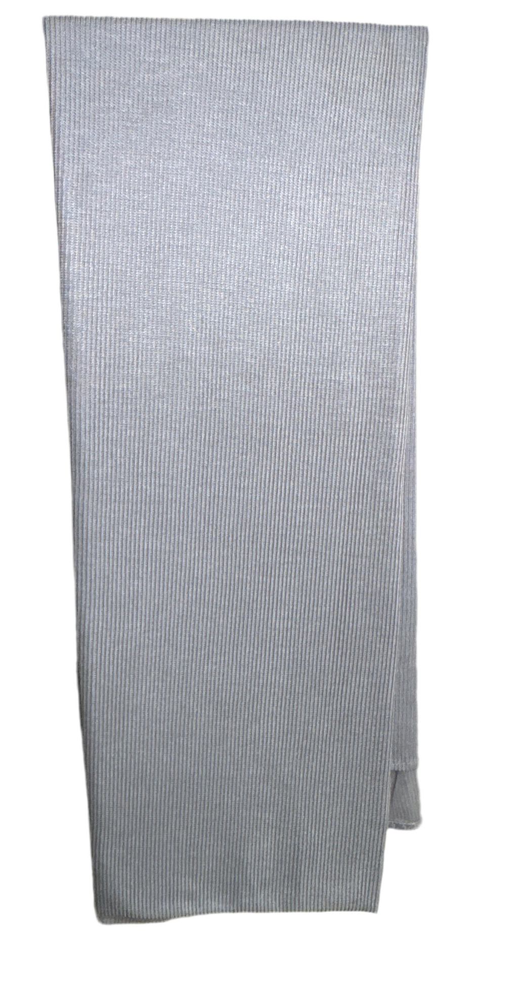 Ribbed Shimmer Jersey Hijab