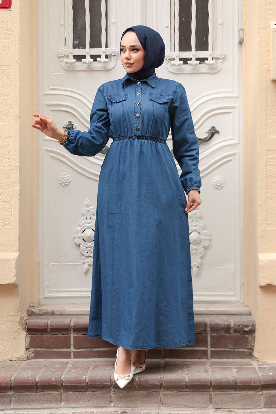 True Blue Denim