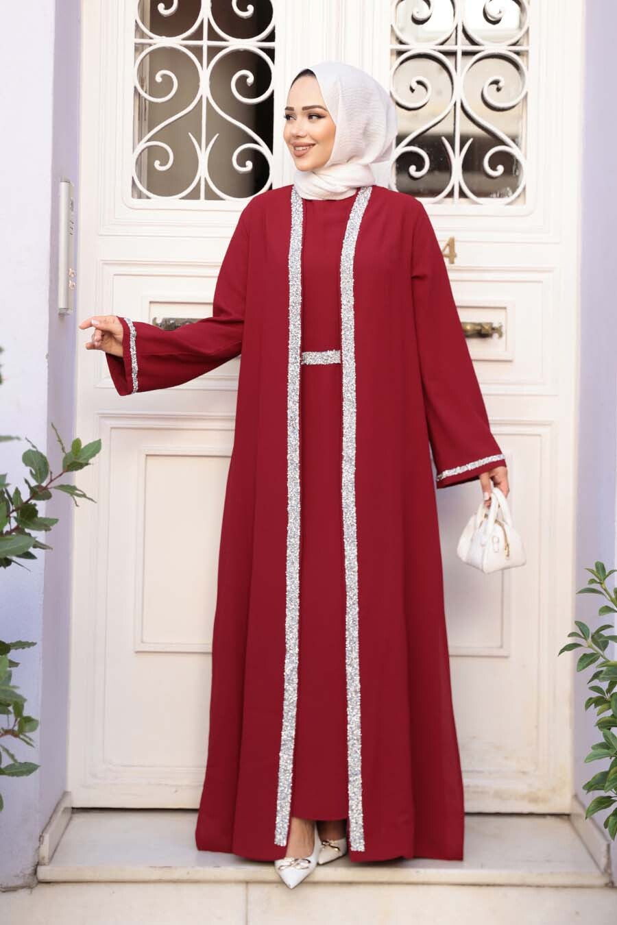 Diamond Abaya