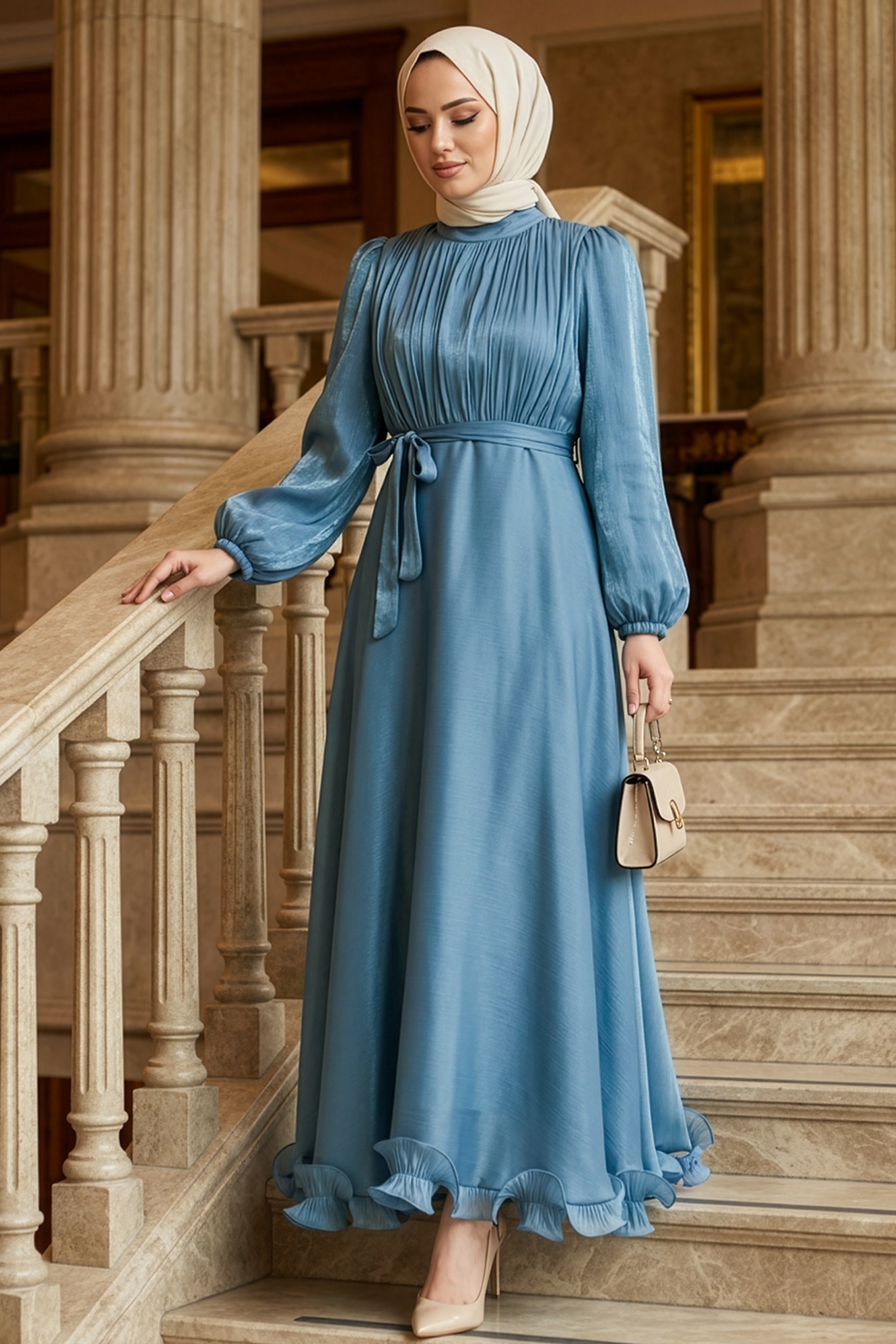 Zahra Gown