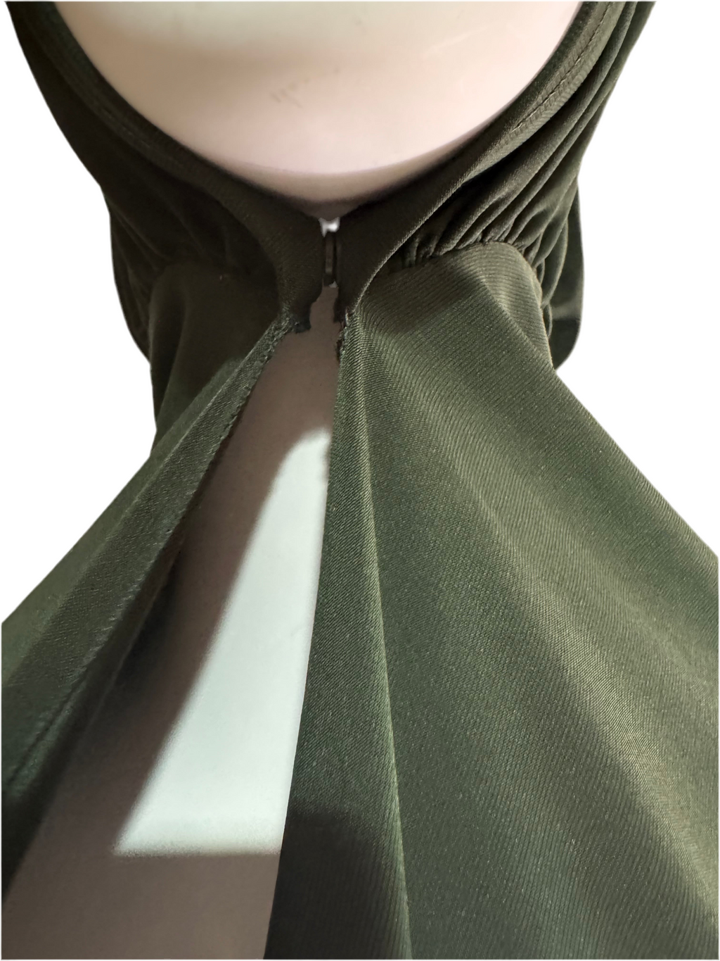 Snapping Hijab