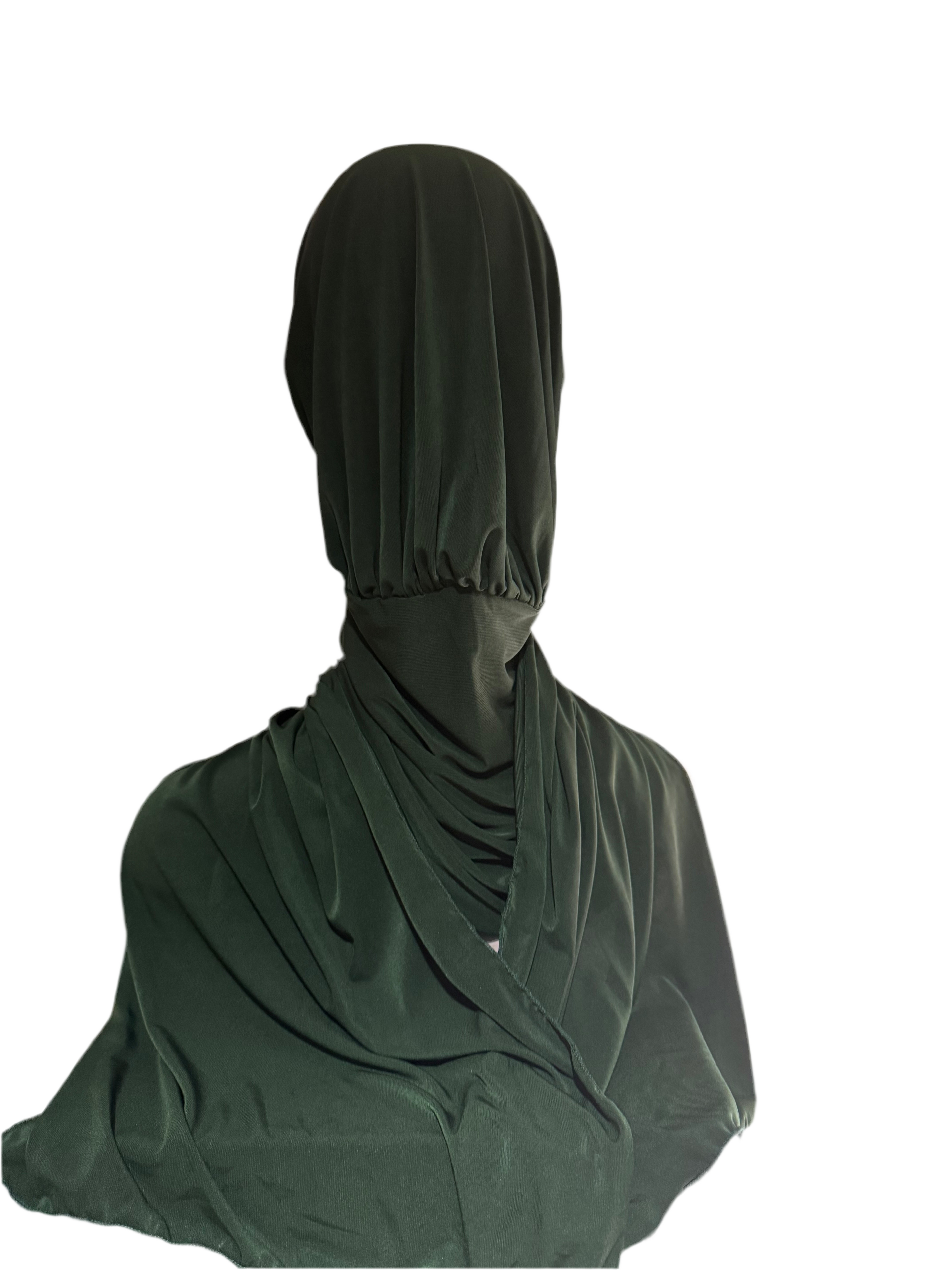 Snapping Hijab