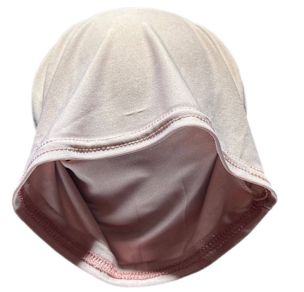 Jersey Under Scarf