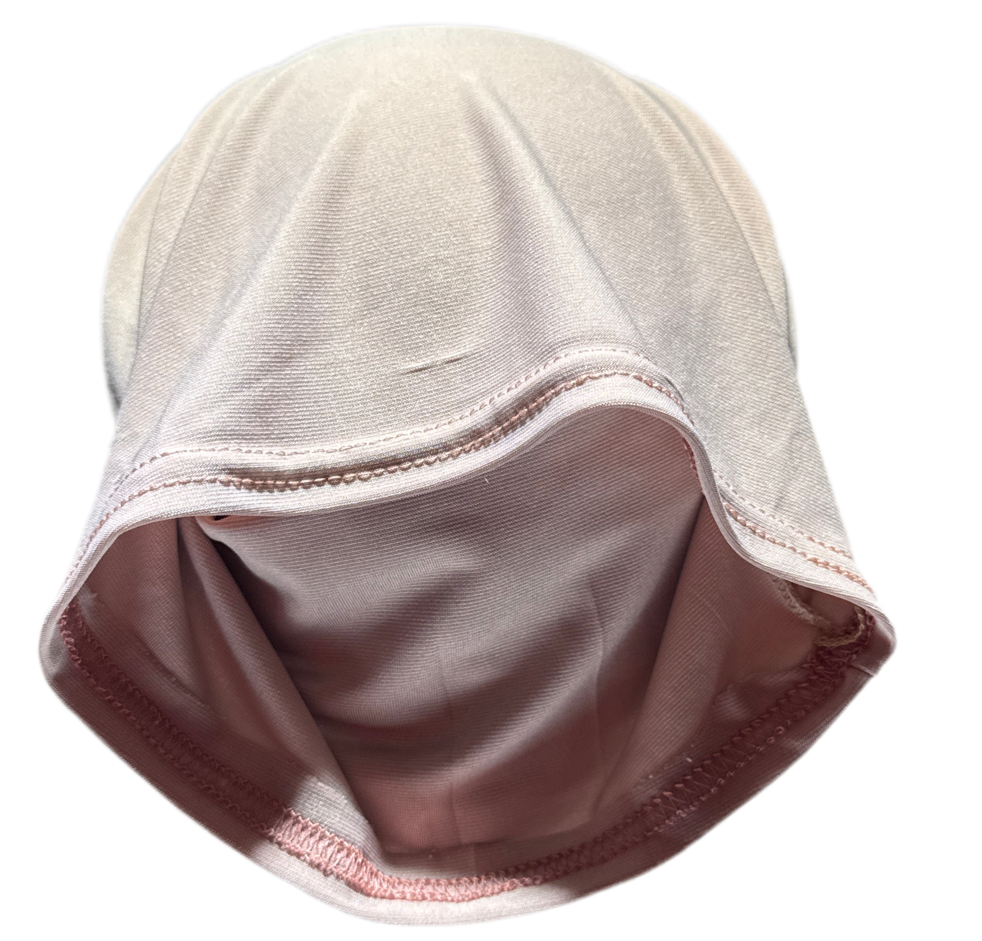 Jersey Under Scarf