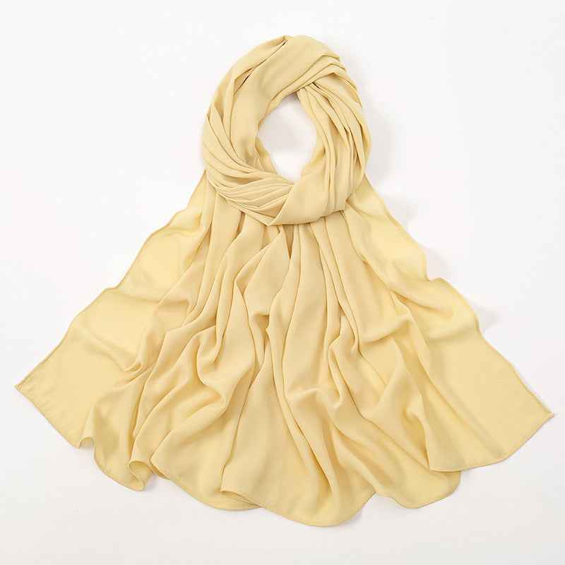 Premium Chiffon