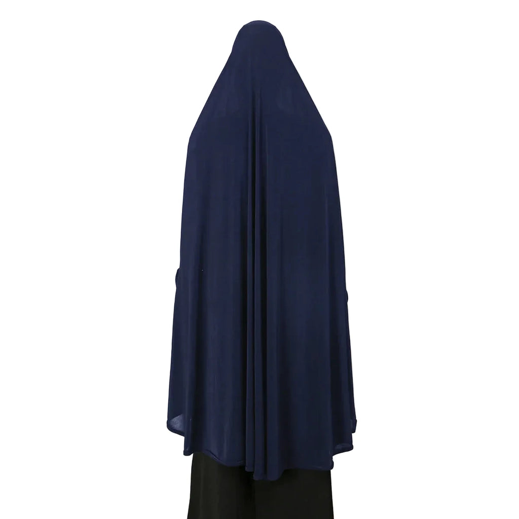 Khimar with Sleeves