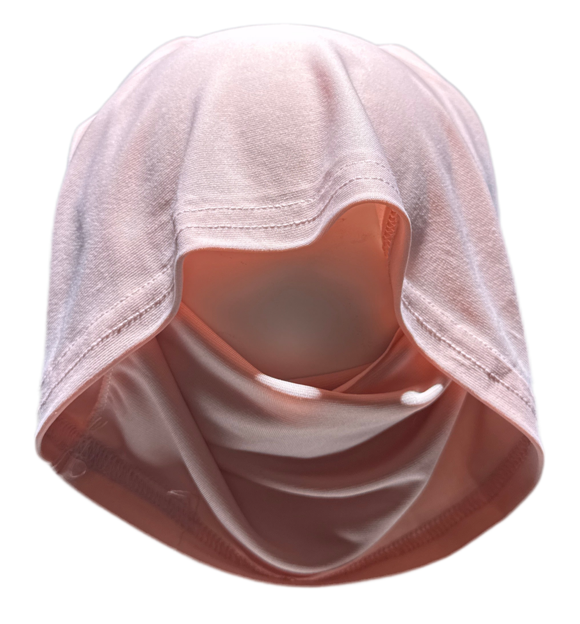 Jersey Under Scarf