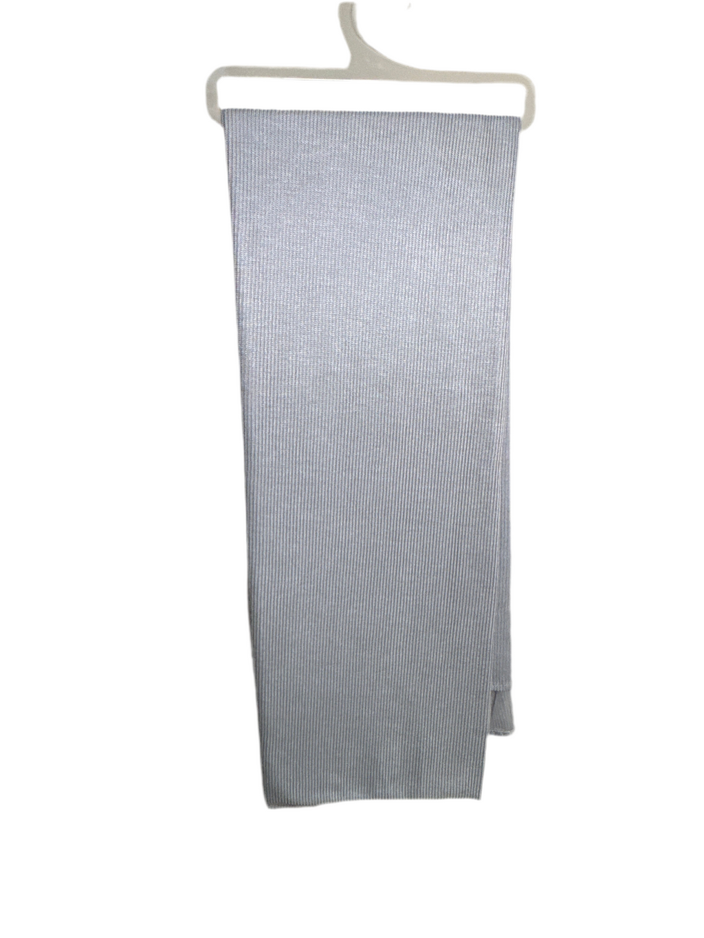 Ribbed Shimmer Jersey Hijab