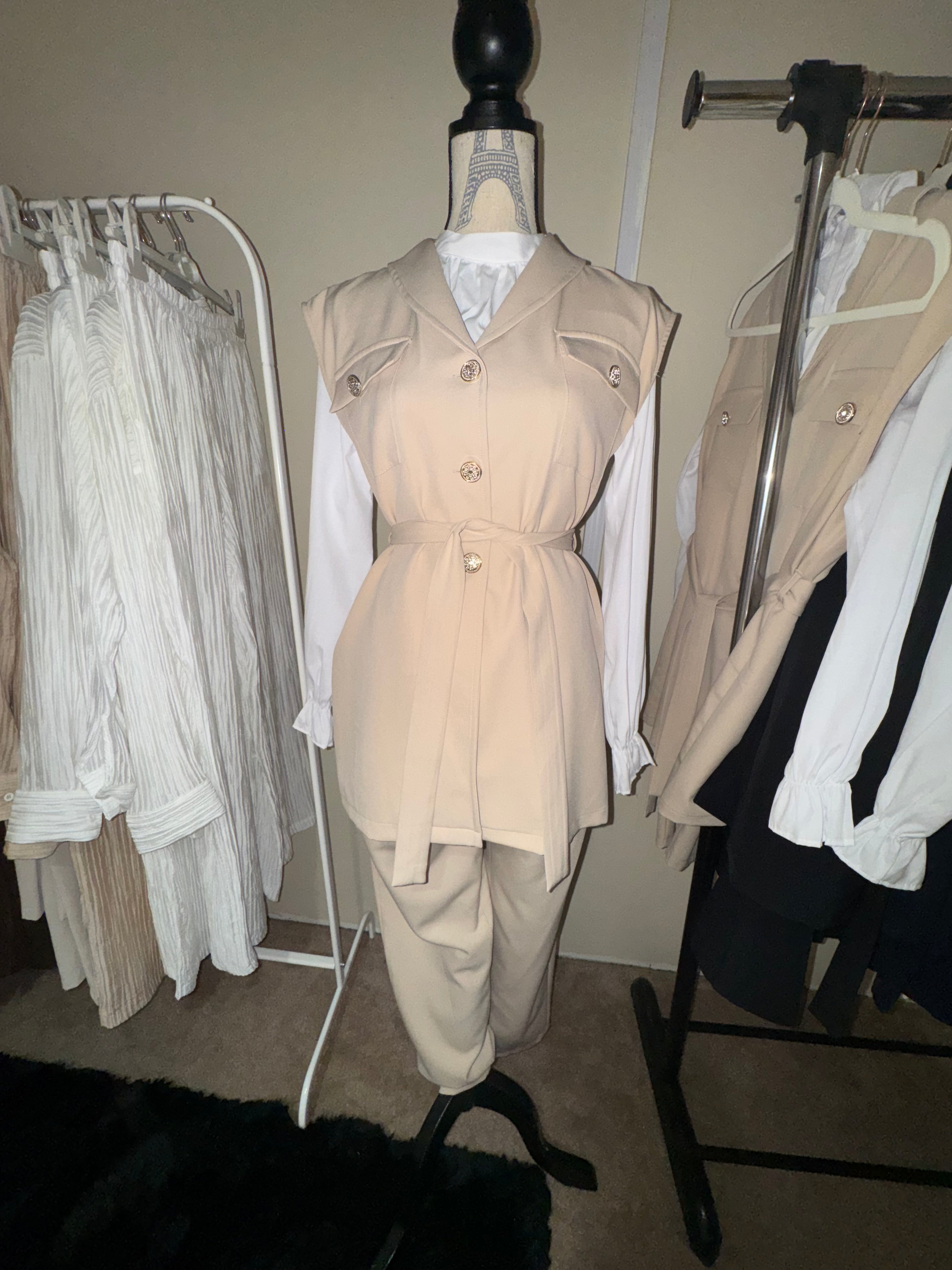 Sahara Suit