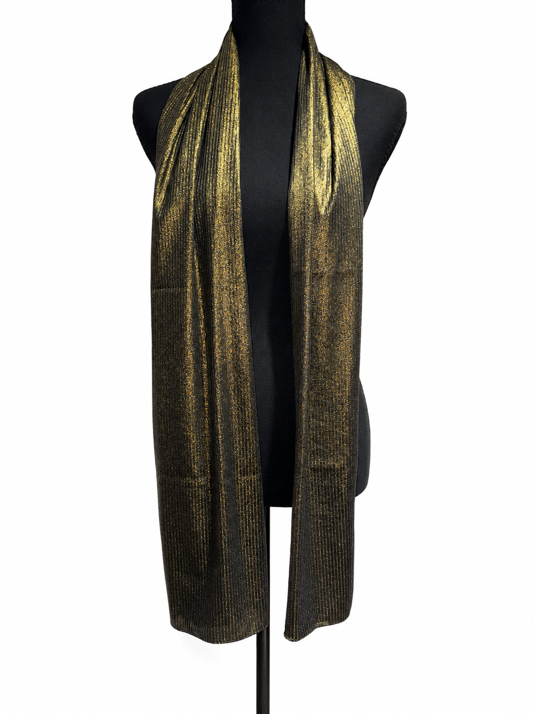 Alfa Stripe Gold Foil