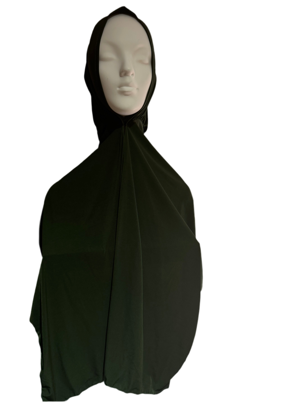 Snapping Hijab
