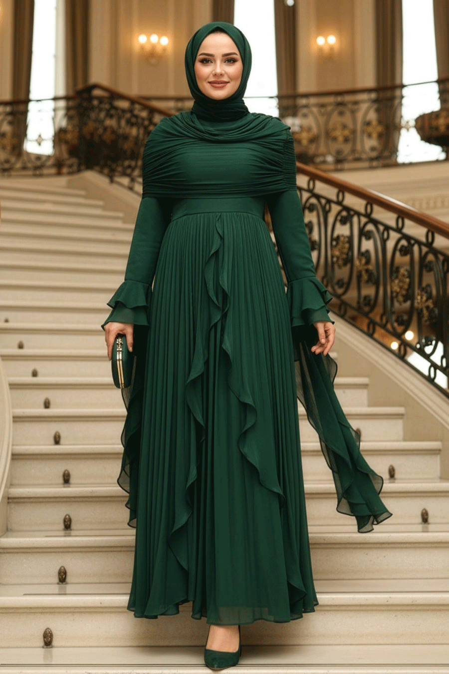 Jasmine Gown
