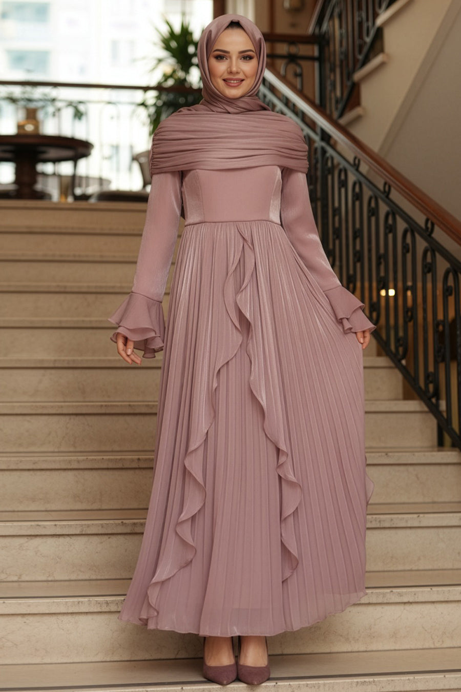 Jasmine Gown