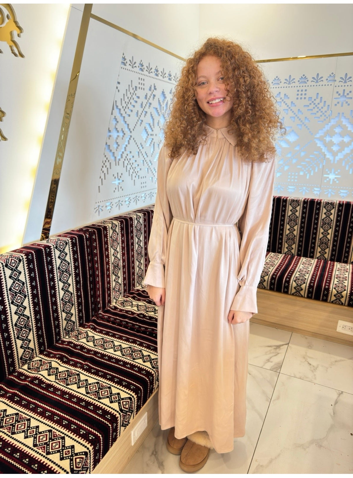 Safari Dress