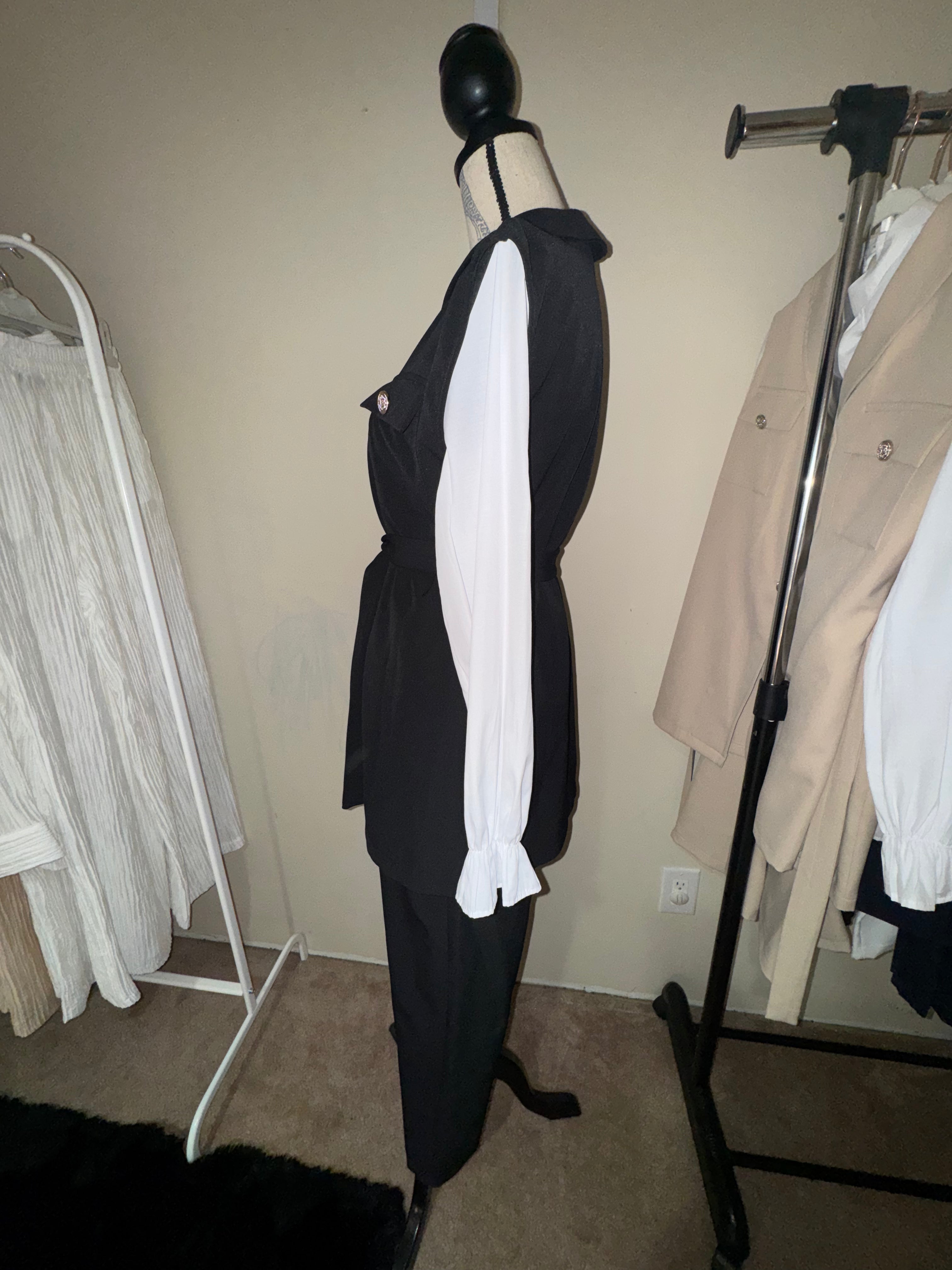 Licorice Suit