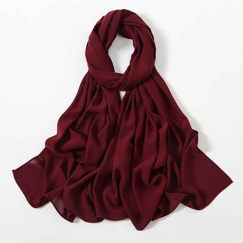 Premium Chiffon