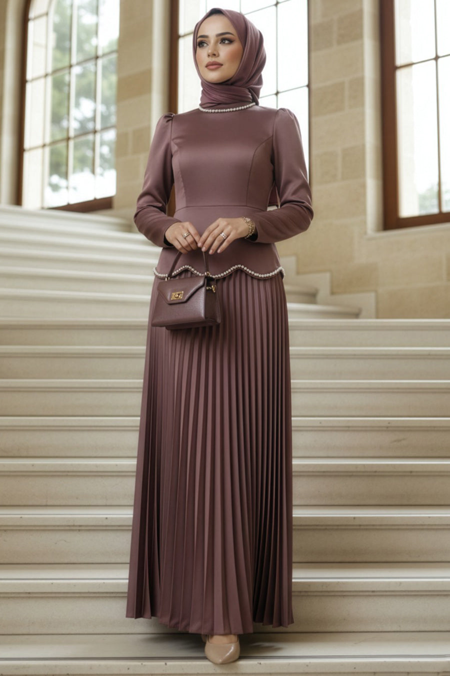 Yasmin Gown