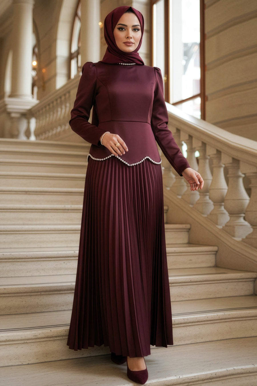 Yasmin Gown